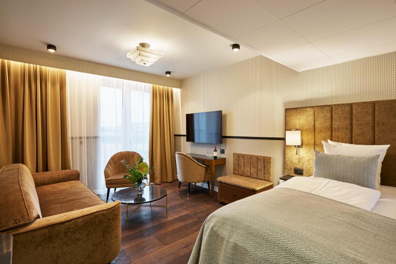 Wide Hotel Копенгаген Экстерьер фото